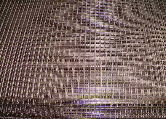 2&quot; X 2&quot; Ss321 Stainless Steel Welded Wire Mesh Panel