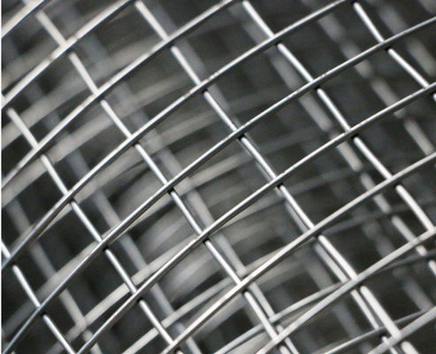 1&quot;X1&quot; Q195 Low Carbon Welded Steel Wire Mesh For Construction